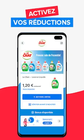 Coupon Network: promos courses screenshot