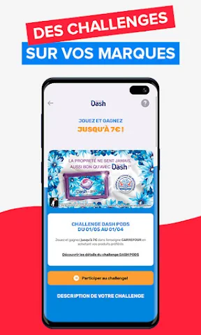 Coupon Network: promos courses screenshot