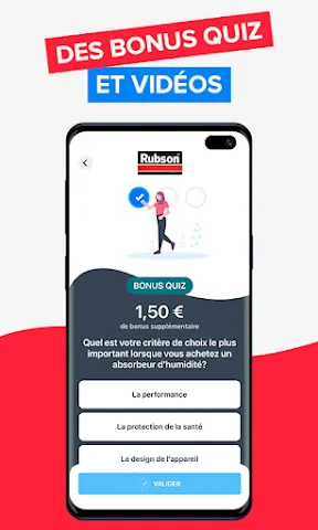 Coupon Network: promos courses screenshot