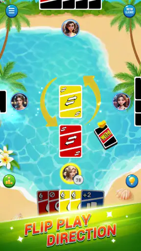 Crazy 8s: Classic Card Game screenshot
