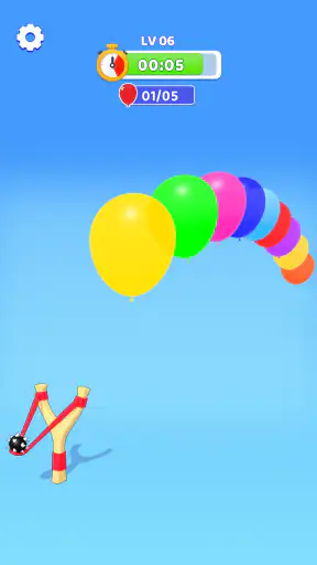 crazy challenge : mini games screenshot