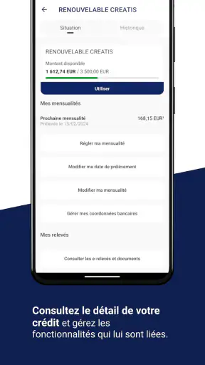 Creatis - Le Pouvoir d'Agir screenshot