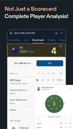 CREX - Cricket Exchange screenshot