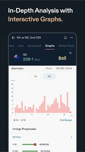 CREX - Cricket Exchange screenshot