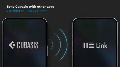 Cubasis 3 - DAW & Music Studio screenshot