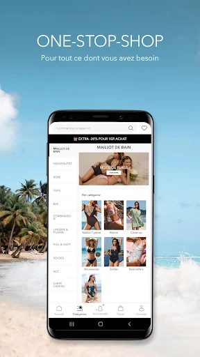Cupshe - Maillot de bain& Robe screenshot