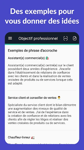 Curriculum Vitae - CV Engineer screenshot