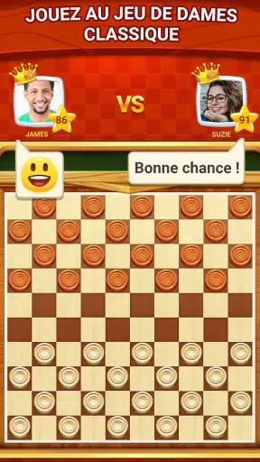Dames - En Ligne & Hors Ligne screenshot