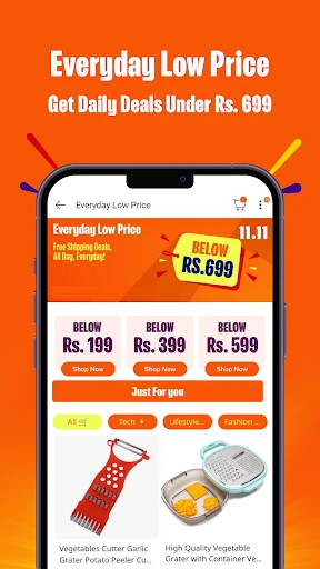 Daraz Online Shopping App screenshot