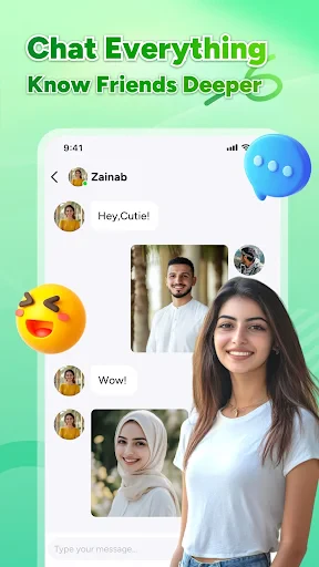 Darling: Live Voice Chat Party screenshot