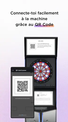 DARTSLIVE screenshot
