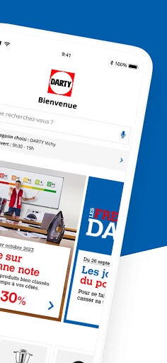 Darty Magasin & Achat en ligne screenshot
