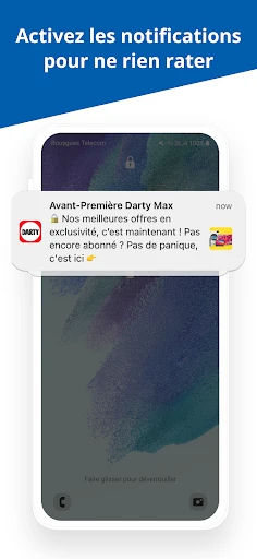 Darty Magasin & Achat en ligne screenshot