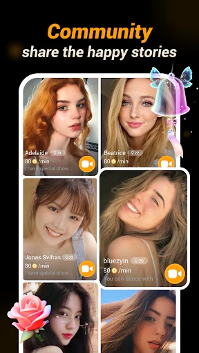 Dating Hub - Live Video Chat screenshot