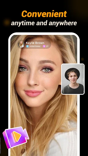 Dating Hub - Live Video Chat screenshot