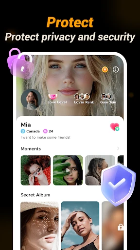 Dating Hub - Live Video Chat screenshot
