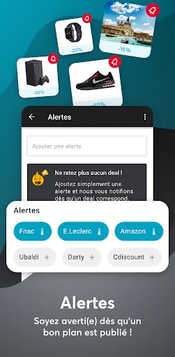 Dealabs – bons plans & promos screenshot