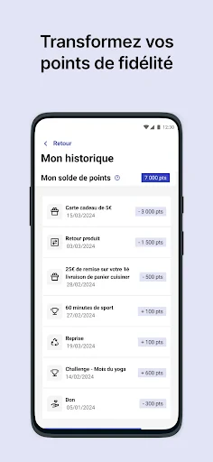 Decathlon Shopping screenshot