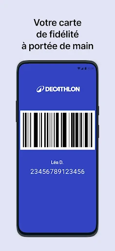 Decathlon Shopping screenshot