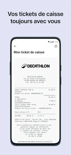 Decathlon Shopping screenshot