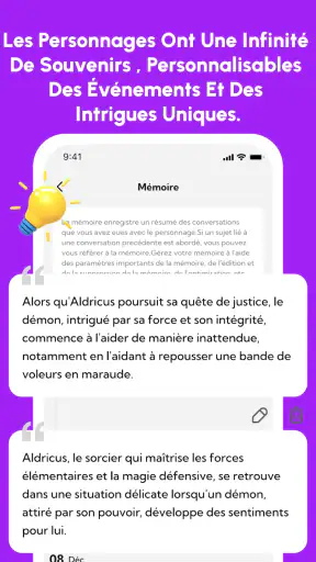 DeepLove AI：Dream AI Love Chat screenshot