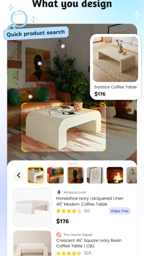 Design IA Maison: Idéal screenshot