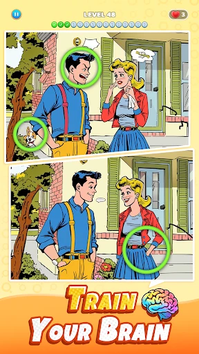 Téléchargez Détective Différence: Spot Fun - Appcracy