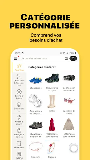 DHgate-Vente en Gros en Ligne screenshot