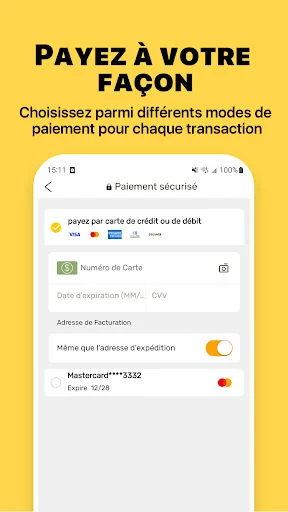 DHgate-Vente en Gros en Ligne screenshot