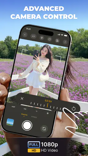 Digital Camera HD - 4K Camera screenshot