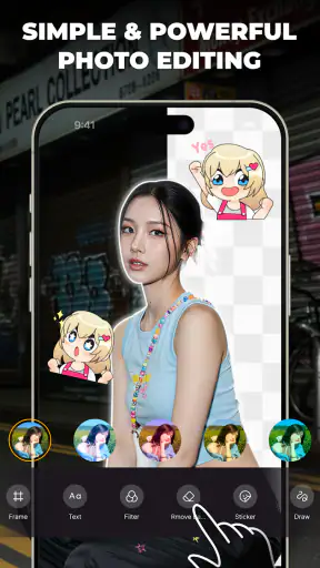 Digital Camera HD - 4K Camera screenshot
