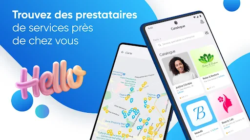 DIKIDI Online screenshot