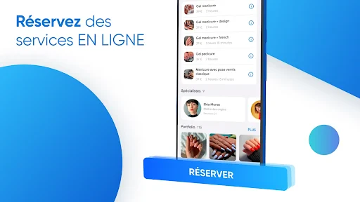 DIKIDI Online screenshot