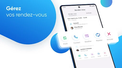 DIKIDI Online screenshot