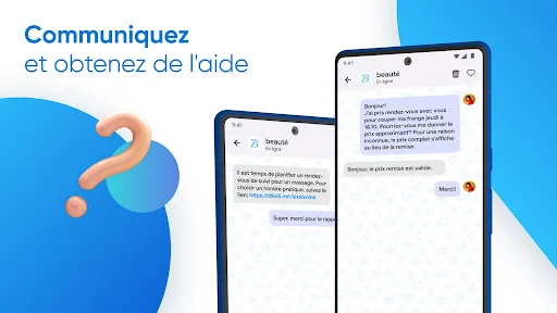 DIKIDI Online screenshot