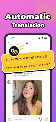 Do it - Meet & Video Chat screenshot