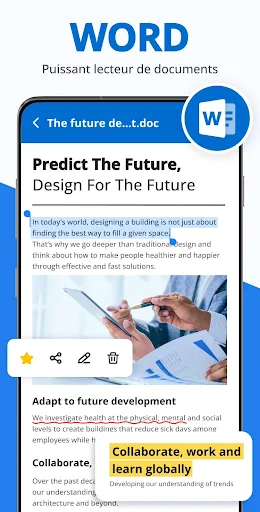 Docx Reader - Office Viewer screenshot