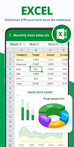 Docx Reader - Office Viewer screenshot