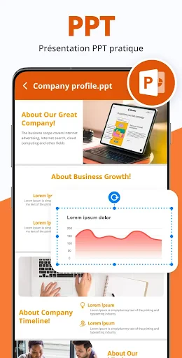 Docx Reader - Office Viewer screenshot