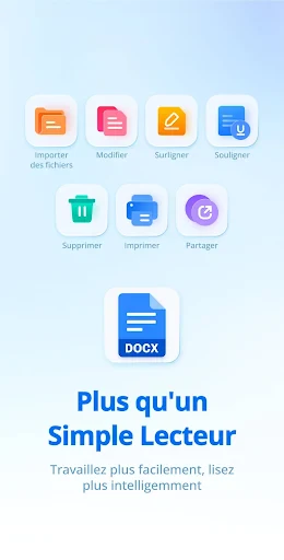 Docx Reader - Office Viewer screenshot