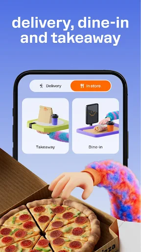 Dodo Pizza screenshot