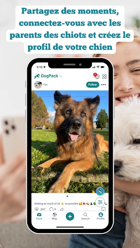 DogPack : Parcs et services screenshot