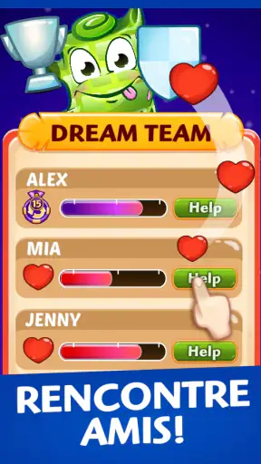 Dreamland Story screenshot