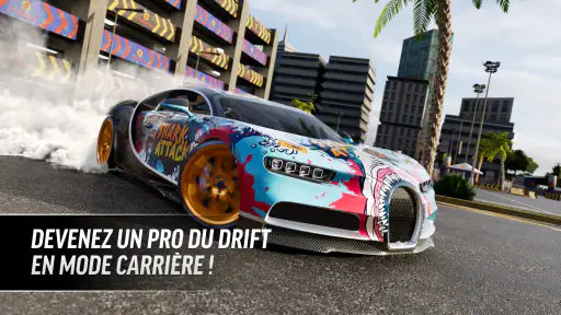 Drift Max Pro-Jeu de dérapages screenshot