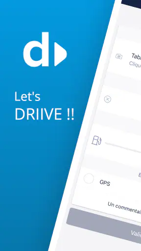 DriiveMe screenshot