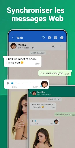 Dual App - Web Scanner App screenshot