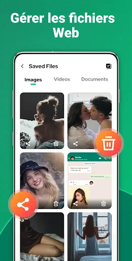 Dual App - Web Scanner App screenshot