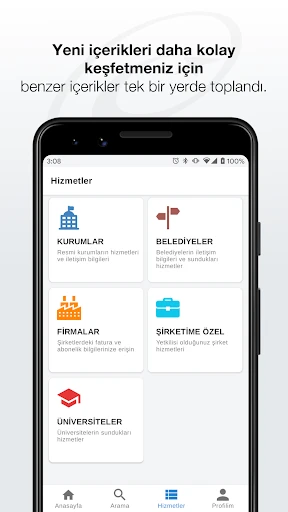 e-Devlet Kapısı screenshot