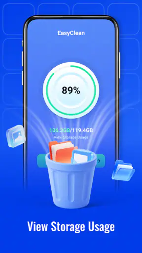 EasyClean screenshot