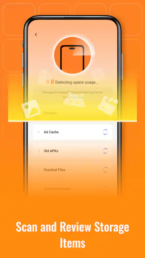 EasyClean screenshot